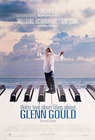 Thirty Two Short Films About Glenn Gould (1993) couverture