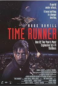 Time Warrior - Der Time Runner (1993) cover