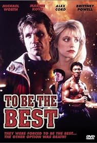 To Be the Best Soundtrack (1993) cover