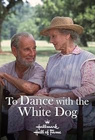 To Dance with the White Dog (1993) cover