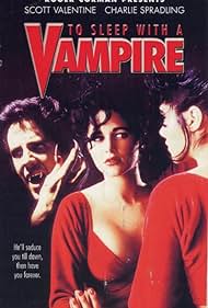 To Sleep with a Vampire (1993) abdeckung