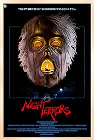 Night Terrors (1993) copertina