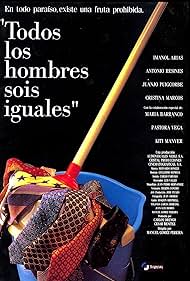 Todos los hombres sois iguales (1994) cover