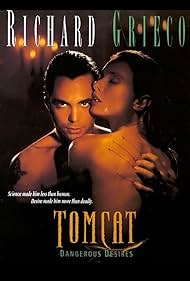 Tomcat: Dangerous Desires (1993) copertina