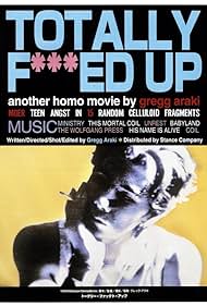 Totally F***ed Up (1993) copertina