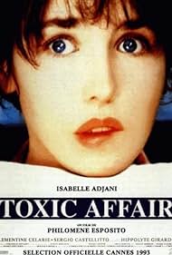 Toxic Affair (1993) cover