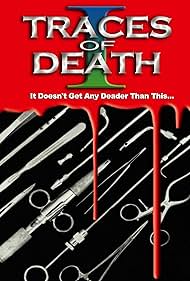 Traces of Death (1993) copertina