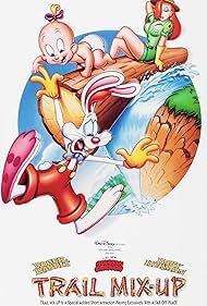 Roger Rabbit en Lío en el bosque Banda sonora (1993) carátula