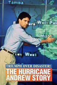 Triumph Over Disaster: The Hurricane Andrew Story (1993) cover
