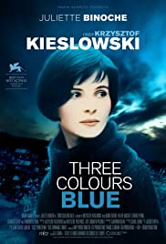 Tres colores: Azul (1993) cover