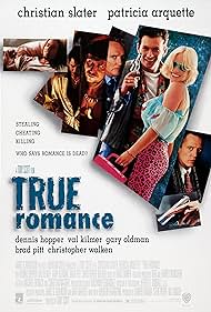 True Romance Soundtrack (1993) cover