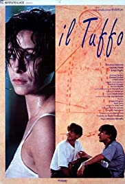 Il tuffo Colonna sonora (1993) copertina
