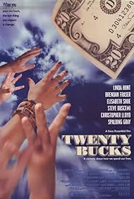 Twenty Bucks Soundtrack (1993) cover