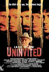 Uninvited (1993) cover
