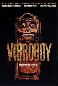 Vibroboy (1994) carátula