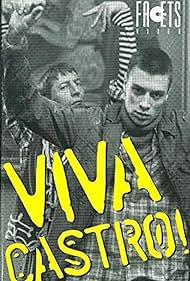Viva Castro! Colonna sonora (1994) copertina
