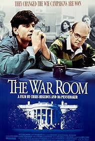 The War Room (1993) cover