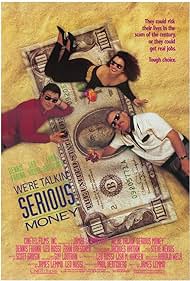 We're Talkin' Serious Money (1992) cobrir
