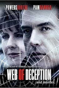 Web of Deception (1994) cover