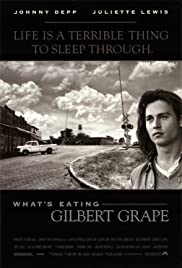 What's Eating Gilbert Grape (1993) cover