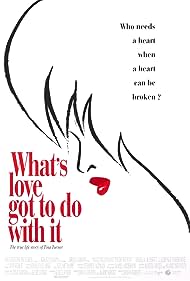 What's Love Got to Do with It Soundtrack (1993) cover