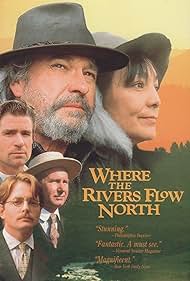 Where the Rivers Flow North (1993) cover
