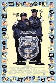 Who's the Man? (1993) copertina