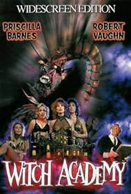 Witch Academy (1995) couverture