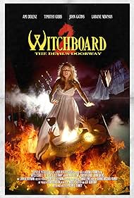 Witchboard: The Return Soundtrack (1993) cover