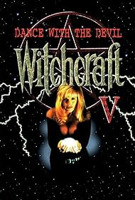 Witchcraft V: Dance with the Devil Soundtrack (1993) cover