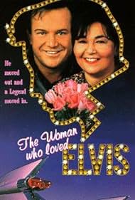 The Woman Who Loved Elvis (1993) copertina