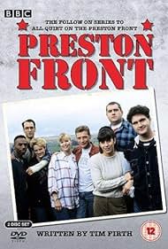 All Quiet on the Preston Front (1994) copertina