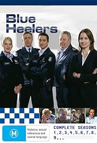 Blue Heelers Bande sonore (1994) couverture