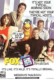 Breakfast Time Colonna sonora (1994) copertina