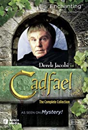 Mystery!: Cadfael (1994) cover