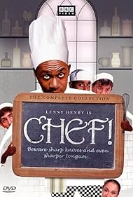 Chef! (1993) copertina