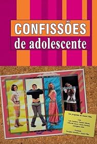 Teen's Confessions Banda sonora (1994) carátula