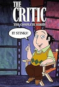O Crítico (1994) cobrir