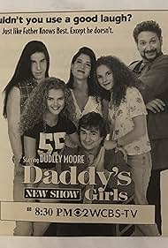 Daddy&#x27;s Girls (1994) cover