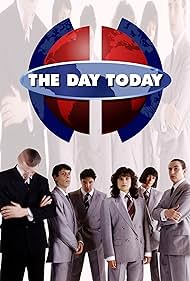 The Day Today (1994) copertina