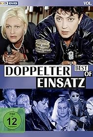 Doppelter Einsatz Banda sonora (1994) carátula