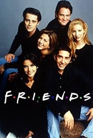 Friends (1994) abdeckung