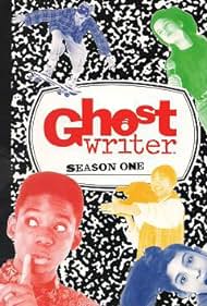 Ghostwriter (1992) cover