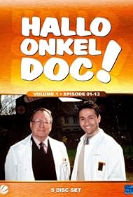 Hallo, Onkel Doc! Colonna sonora (1994) copertina