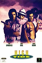 High Tide (1994) cover