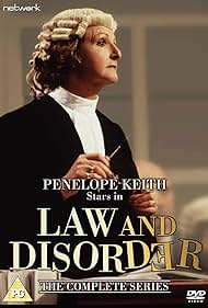 Law and Disorder Colonna sonora (1994) copertina