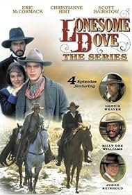 Lonesome Dove: The Series (1994) cover