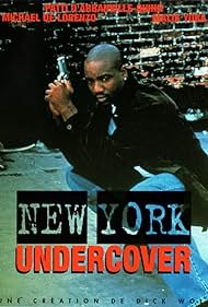 New York Undercover (1994) cover
