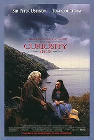 The Old Curiosity Shop Soundtrack (1995) cover