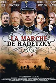 La marcia di Radetzky Colonna sonora (1994) copertina